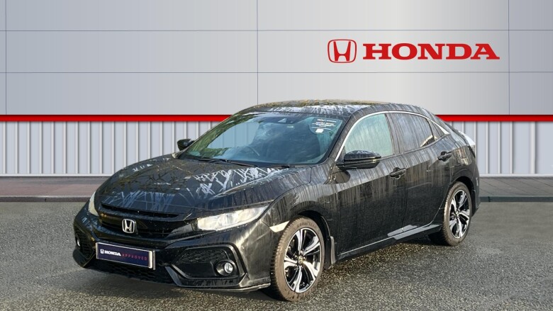 Honda Civic 1.0 VTEC Turbo 126 EX 5dr CVT Petrol Hatchback